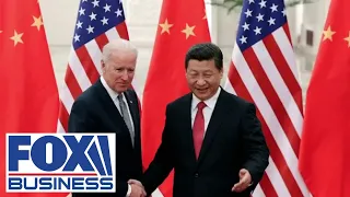 Did China get Biden's message?