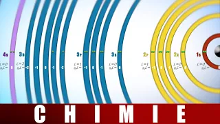 [UE14] ATOMISTIQUE COMPLET (orbitales atomiques & nombres quantiques)