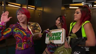 FULL SEGMENT: Iyo Sky confronts Asuka | WWE SmackDown 7/28/23