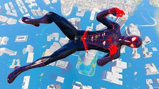 GTA 5 Epic Water Ragdolls Spiderman Compilation #317 (GTA 5, Euphoria Physics, Fails, Funny Moments)