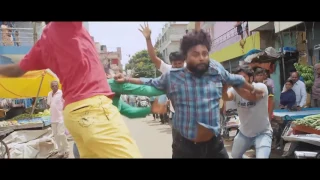 Huccha Venkat MASS Fight Scene | Must Watch