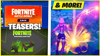 Fortnite News Update Today