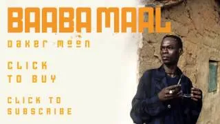 Baaba Maal – Dakar Moon