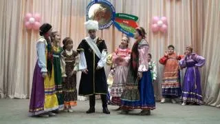 РУССКАЯ СВАДЬБА АЛТАЯ часть 1. RUSSIAN WEDDING of Altai a part 1