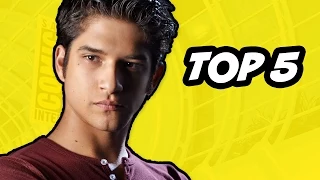 Teen Wolf Season 4 Episode 10 - Top 5 WTF Moments