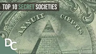 Top 10 Secret Societies | Unsealed Conspiracy Files | S1E19 | Documentary Central