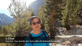 Mt. Whitney Day Hike - July 5th, 2022