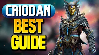 CRIODAN THE BLUE | THE "ALURE" of FIRE KNIGHT HARD (Guide & Build)