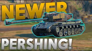 NEWER SUPER PERSHING!