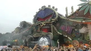 Axwell - Tomorrowland 2019 (Axtone Stage)