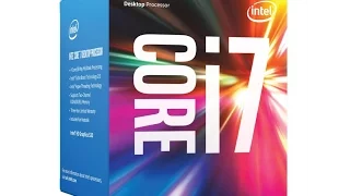 Разгон I7-6700 на GIGABYTE Z170-D3H