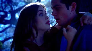 Stiles and Lydia - Ride