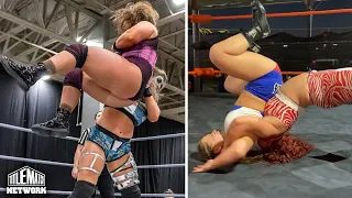 Women's Wrestling Livestream 🔴 Jennacide, Heather Monroe, Queen Aminata, Tessa Blanchard