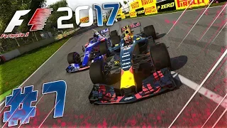 F1 2017 КАРЬЕРА - СЛИШКОМ МНОГО ПРОБЛЕМ У СОПЕРНИКОВ