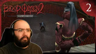 Creatures of the Night | Legacy of Kain: Blood Omen 2 - Blind Playthrough [Part 2]