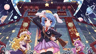 Touhou Mystia's Izakaya: DLC5 Lunar Capital Trials (English Gameplay)