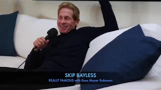 SKIP BAYLESS on Rick Bayless, Joe Namath, growing up with alcoholic parents + his favorite teacher