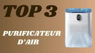 Top 3 - Meilleur Purificateur D'Air 2024