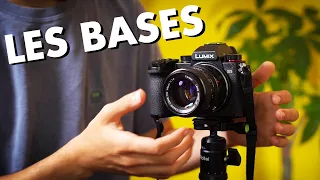 PHOTO/VIDÉO : TOUTES LES BASES (ou presque) - TUTO/APPAREIL PHOTO