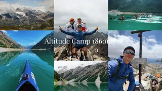 Conquer New Heights: My Journey at 1860m Altitude Training Camp