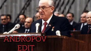 ANDROPOV • EDIT