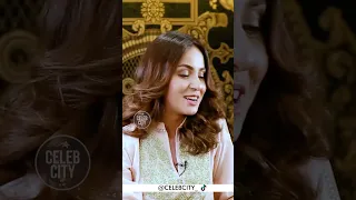 Nimra Khan Funny Story....🤣🤣#nimrakhan #rewindwithsaminapeerzada #trending #viral #trend #interview