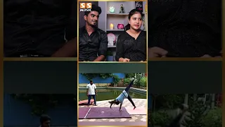 130 Certificate Medals வாங்கி World Record பண்ணிருக்கேன் - Rithik & Monisha | Ethir Neechal | Sun Tv