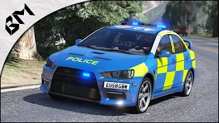 GTA 5 - LSPDFR - WTF - Spécial British - Patrouille 18