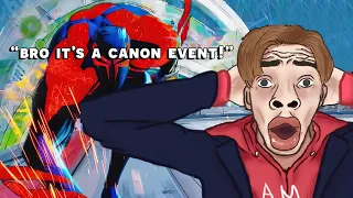 Zero One's Canon Event