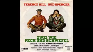 Bud Spencer/Terence Hill - ...Altrimenti ci arrabbiamo! - Dune buggy