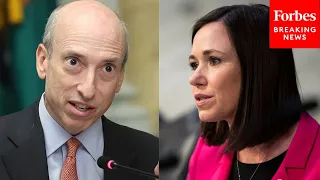 Katie Britt To SEC Chair Gary Gensler: 'You Have Failed To Provide The Public With Justification'