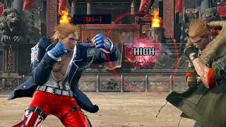 Tekken 8 - Steve has a Major problem