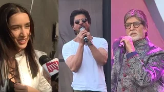 Exclusive: All that you missed at the Global Citizen India Festival 2016