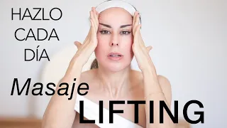 MASAJE FACIAL LIFTING COMPLETO | Miriam Llantada