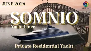 Somnio Super Yacht Liner | Largest in the World