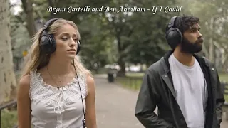 Brynn Cartelli and Ben Abraham - If I Could (Audio)