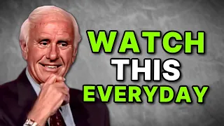 One Day or Day One - Jim Rohn Motivation