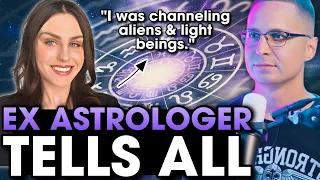 Ex Astrologer TELLS ALL. From the Occult to Christ W/ Angela Ucci (EP 144)