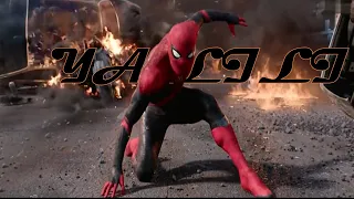 SPIDER MAN YA LILI ( يا ليلي ويا ليلا )