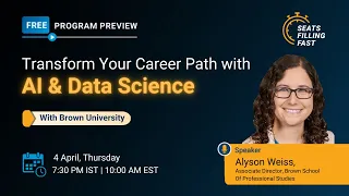 🔥AI and Data Science Roadmap | Transform Career Path with AI & Data Science | 2024 | Simplilearn