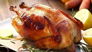 Weekend BBQ Recipe - Yogurt Marinated Grilled Chicken