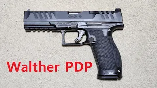 Walther PDP 5" Compact
