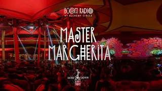 Master Margherita -  Dj+Live Set at the Alchemy Circle - Boom Festival 2018