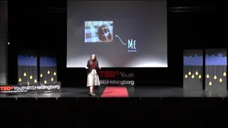 Changing the World, one Compliment at a time | Eleonor Hellborg | TEDxYouth@ISHelsingborg