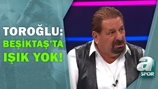 Alanyaspor 2 - 0 Beşiktaş Erman Toroğlu Maç Sonu Yorumları /A Spor