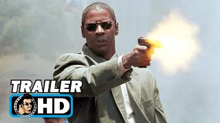 Man on Fire - Official Trailer - 2021 Movie