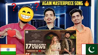 Uchiyaan Dewaraan (Baari 2) Song Reaction😍 | Bilal Saeed & Momina Mustehsan  | OP Bros Reaction