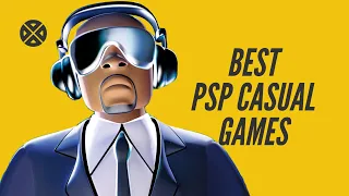 25 Best PSP Casual Games—Can You Guess The #1 Game?