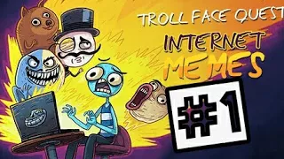 Troll Face Quest Internet Memes #1