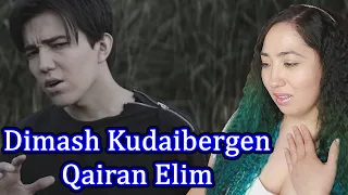 First Impression of Dimash Kudaibergen - Qairan Elim | Eonni88